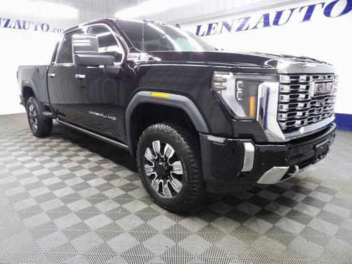 2025 GMC Sierra 2500 Denali