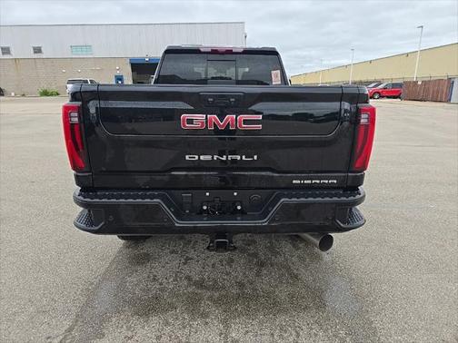 2025 GMC Sierra 2500 Denali