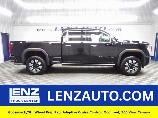 2025 GMC Sierra 2500 Denali