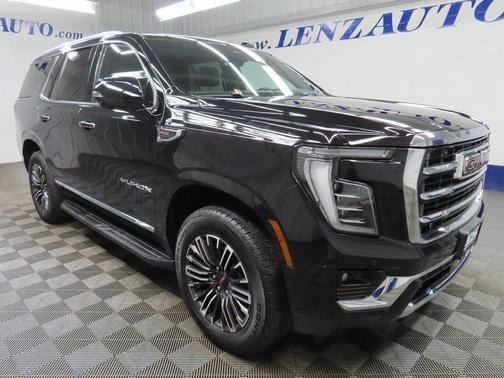 2025 GMC Yukon 4WD Elevation