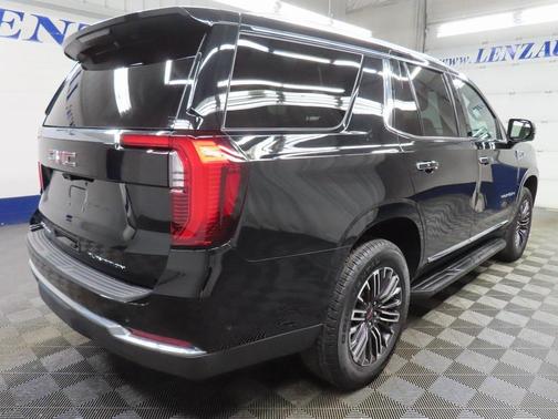 2025 GMC Yukon 4WD Elevation