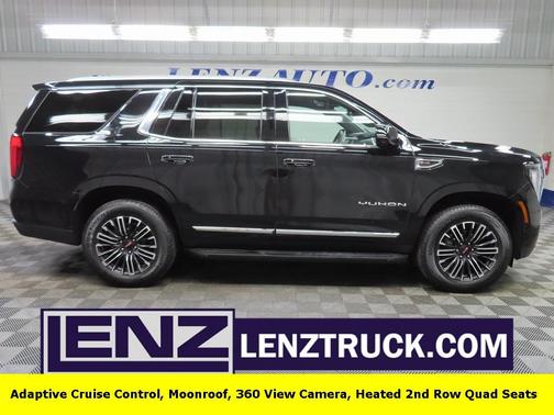 2025 GMC Yukon 4WD Elevation