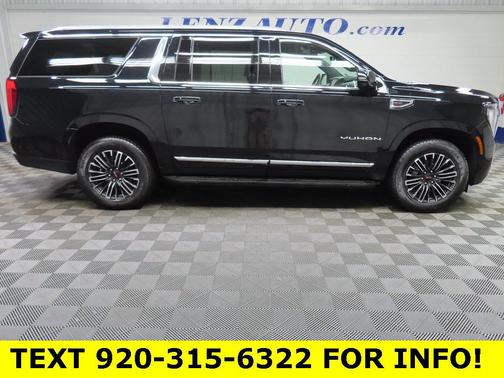 2025 GMC Yukon XL 4WD Elevation