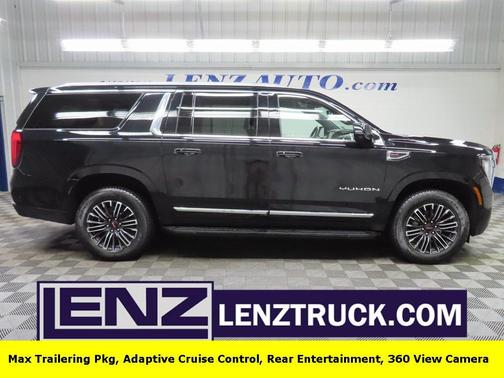 2025 GMC Yukon XL 4WD Elevation