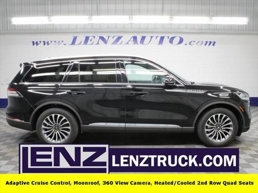 2023 Lincoln Aviator Reserve AWD