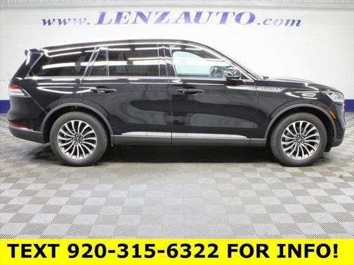 2023 Lincoln Aviator Reserve AWD