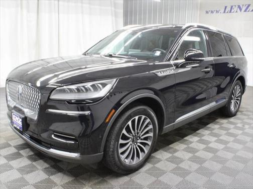 2023 Lincoln Aviator Reserve AWD