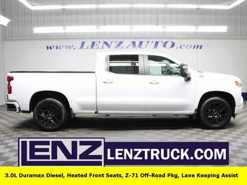 2024 Chevrolet Silverado 1500 RST