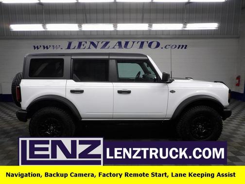 2023 Ford Bronco Wildtrak