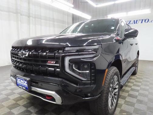 2025 Chevrolet Tahoe 4WD Z71