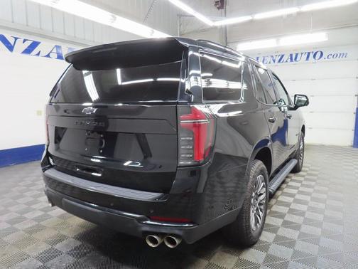 2025 Chevrolet Tahoe 4WD Z71