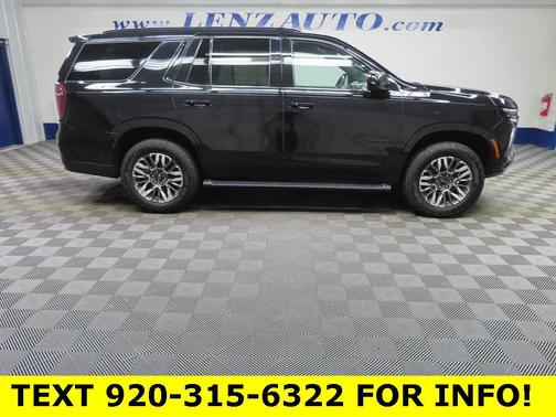 2025 Chevrolet Tahoe 4WD Z71