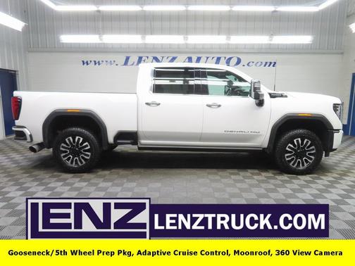 2024 GMC Sierra 2500 Denali Ultimate
