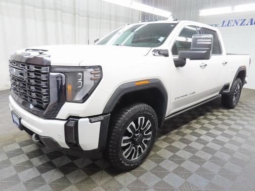 2024 GMC Sierra 2500 Denali Ultimate