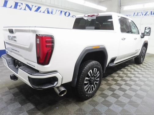 2024 GMC Sierra 2500 Denali Ultimate