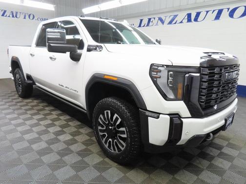 2024 GMC Sierra 2500 Denali Ultimate