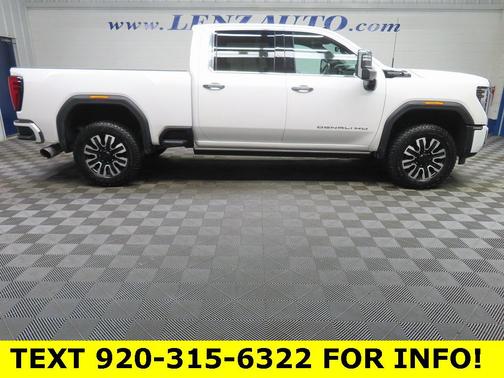 2024 GMC Sierra 2500 Denali Ultimate