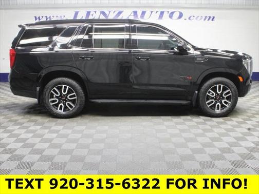 2023 GMC Yukon 4WD AT4