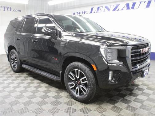 2023 GMC Yukon 4WD AT4