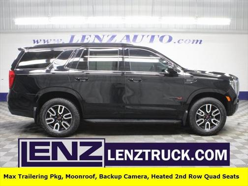 2023 GMC Yukon 4WD AT4