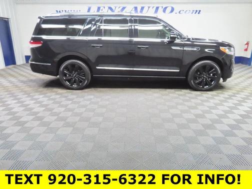 2024 Lincoln Navigator Reserve
