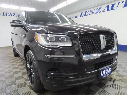 2024 Lincoln Navigator Reserve