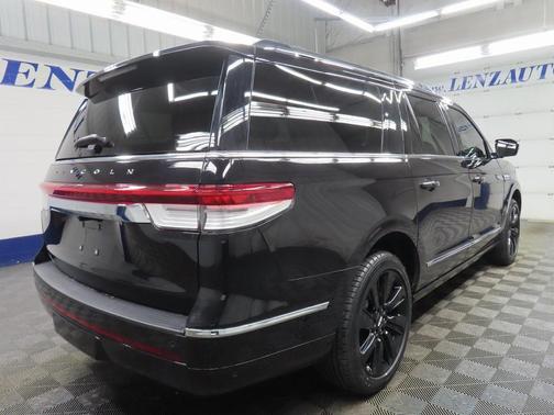 2024 Lincoln Navigator Reserve