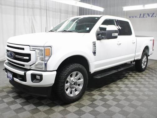 2022 Ford F-250 Lariat