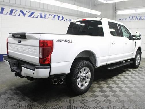 2022 Ford F-250 Lariat