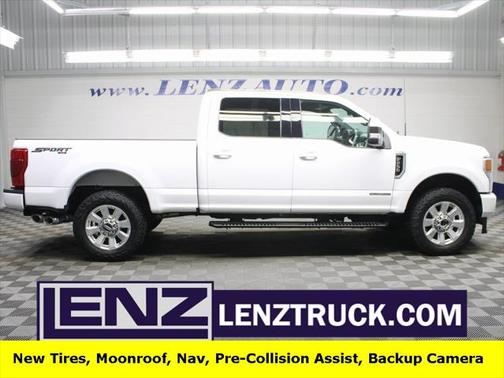 2022 Ford F-250 Lariat