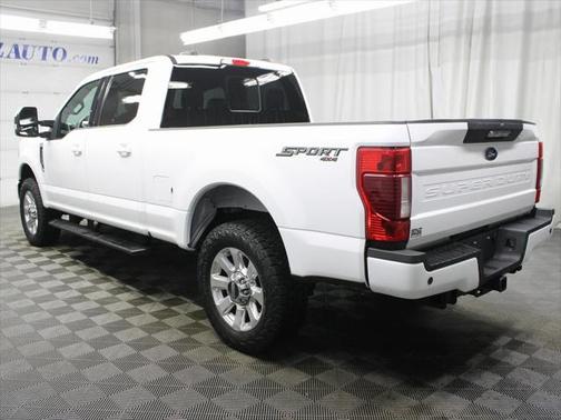 2022 Ford F-250 Lariat