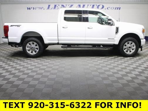 2022 Ford F-250 Lariat