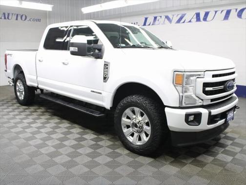 2022 Ford F-250 Lariat