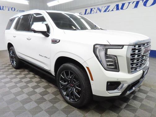 2025 GMC Yukon Denali