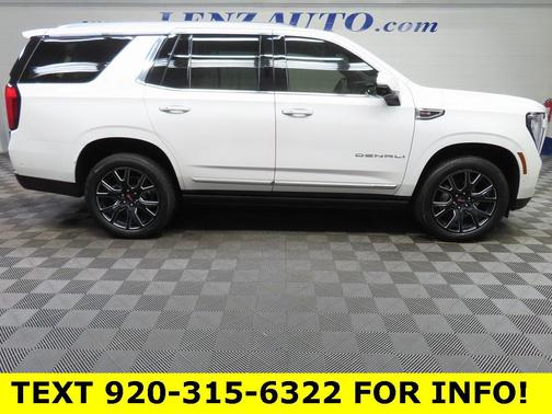 2025 GMC Yukon Denali
