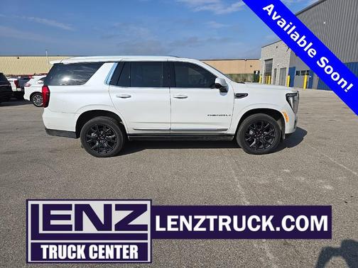 2025 GMC Yukon Denali