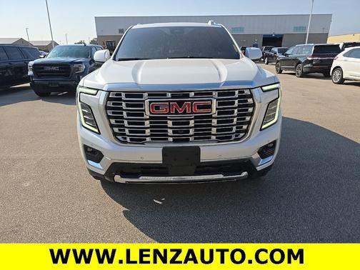 2025 GMC Yukon Denali