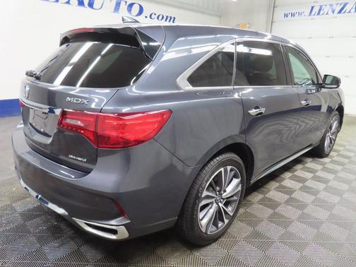 2019 Acura MDX 3.5L w/Technology Package
