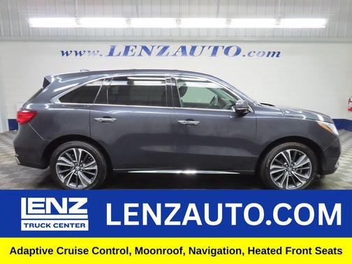 2019 Acura MDX 3.5L w/Technology Package