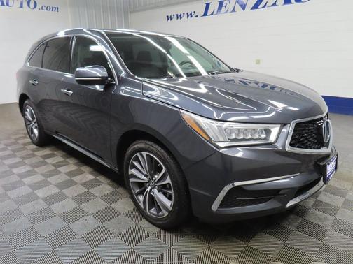 2019 Acura MDX 3.5L w/Technology Package