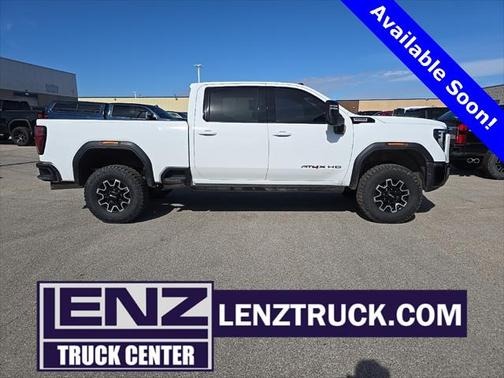 2025 GMC Sierra 2500 AT4