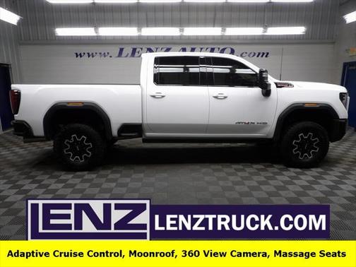 2025 GMC Sierra 2500 AT4