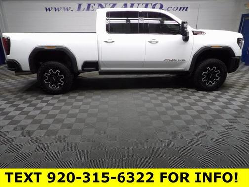 2025 GMC Sierra 2500 AT4