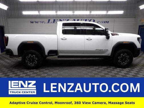 2025 GMC Sierra 2500 AT4X