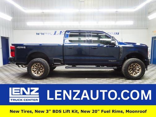 2024 Ford F-250 Lariat