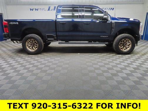 2024 Ford F-250 Lariat