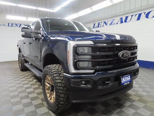 2024 Ford F-250 Lariat