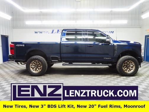 2024 Ford F-250 Lariat