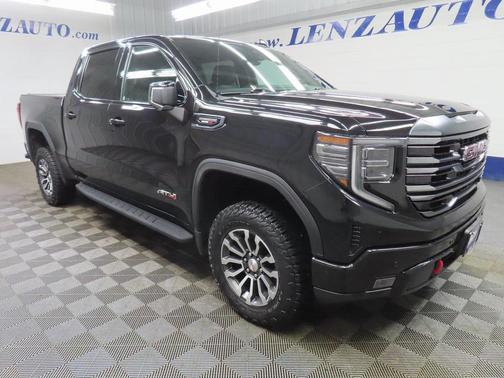 2022 GMC Sierra 1500 AT4