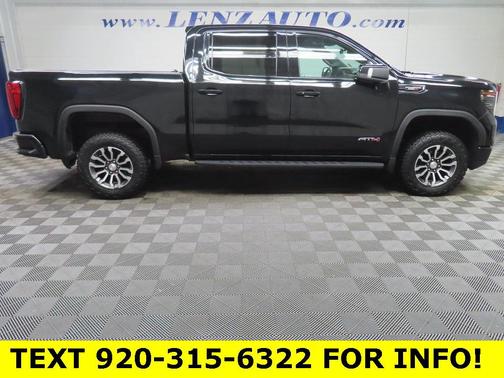 2022 GMC Sierra 1500 AT4